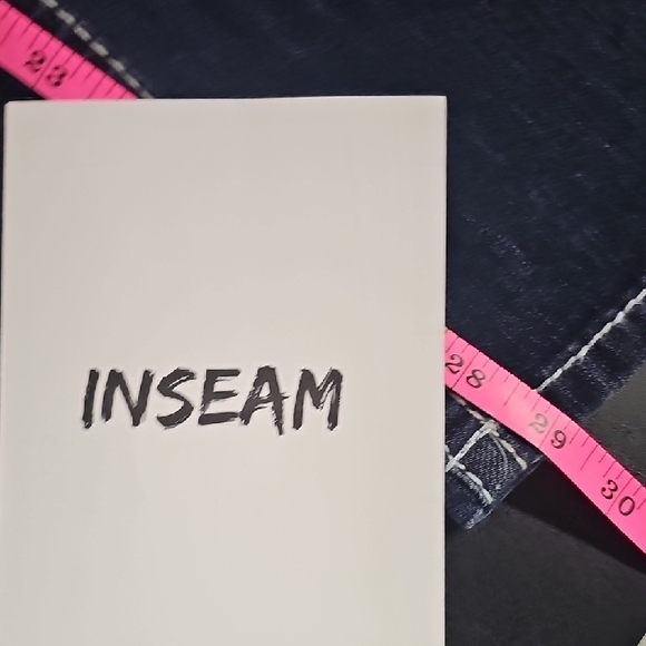 Maurices Dark Blue Boot Cut Jeans - Picture 9 of 11